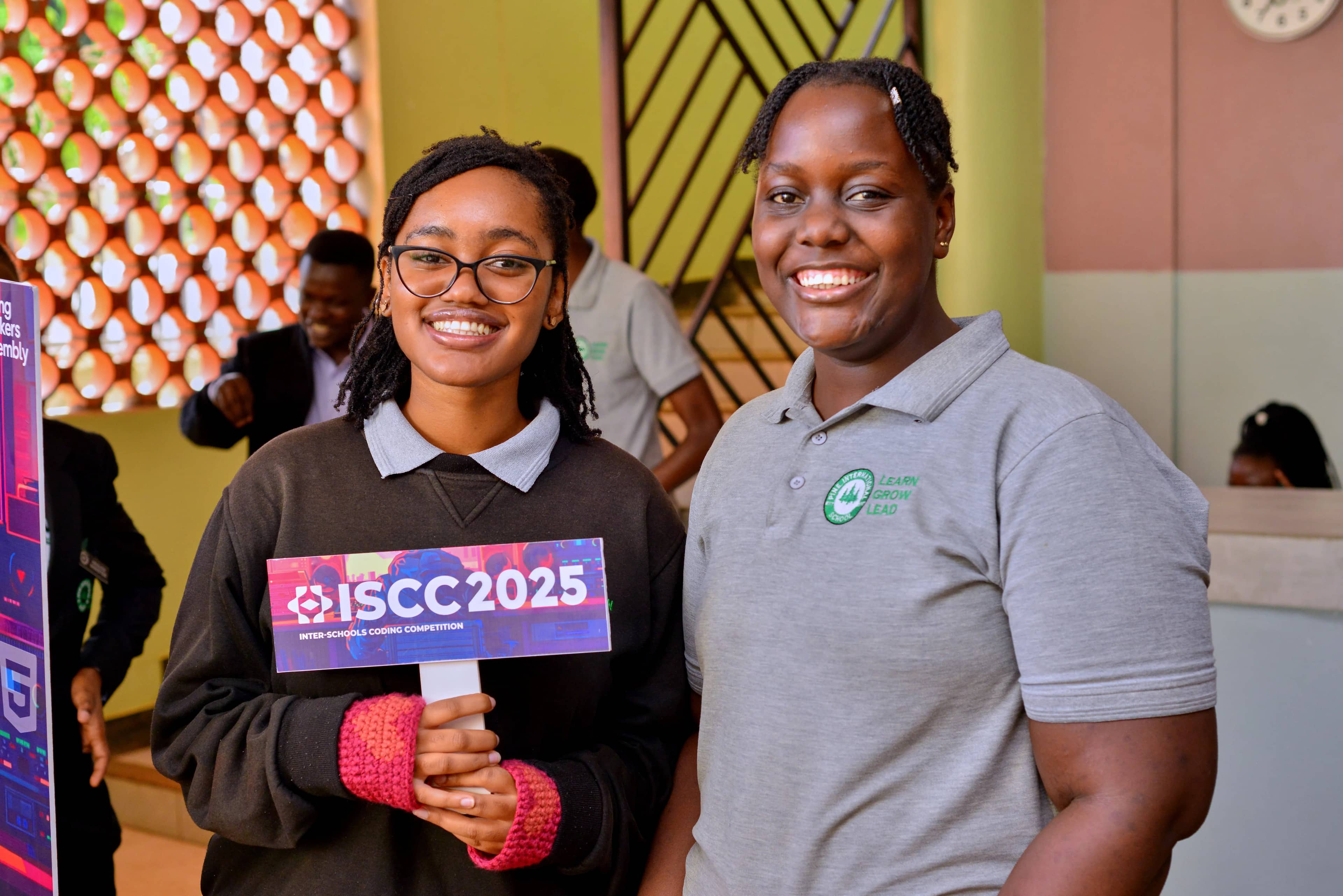 ISCC participants