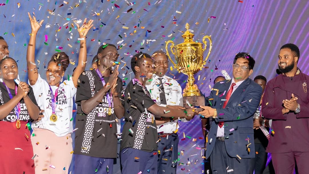 Champions Trophy Moment