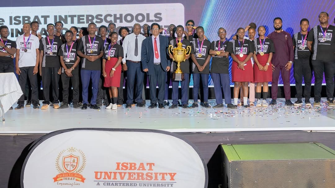 Top 3 Schools Recognition