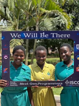 Nabisunsa Girls' School Logo